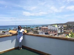 Hotel Los Algarrobos