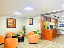 Hotel Los Algarrobos