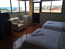 Hotel Los Algarrobos