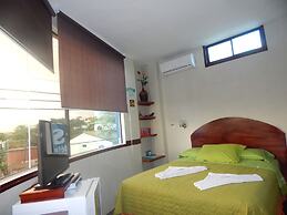 Hotel Los Algarrobos