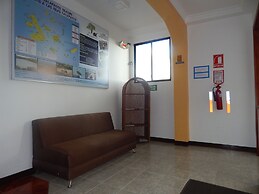 Hotel Los Algarrobos