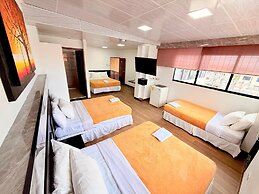 Hotel Los Algarrobos