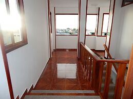 Hotel Los Algarrobos