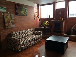 Hotel Los Algarrobos