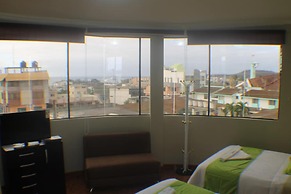 Hotel Los Algarrobos