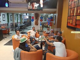 Hotel Los Algarrobos