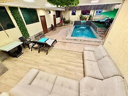 Hotel Los Algarrobos