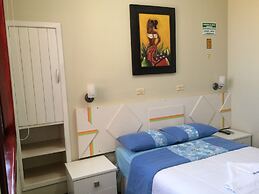 Hotel Los Algarrobos