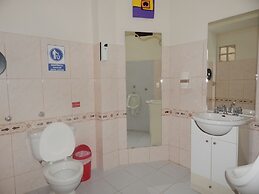 Hotel Los Algarrobos