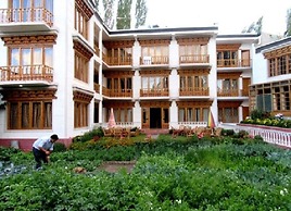 TIH Hotel Kidar, Leh