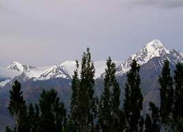 TIH Hotel Kidar, Leh