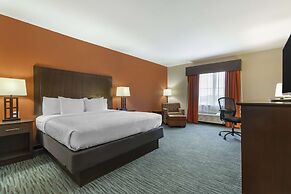 Best Western Plus Longhorn Inn & Suites