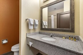 Best Western Plus Longhorn Inn & Suites