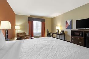 Best Western Plus Longhorn Inn & Suites
