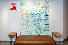 TownePlace Suites Buffalo Airport
