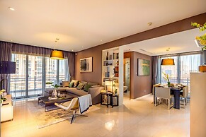 Green Court Premier Jinqiao Shanghai