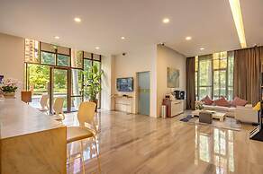 Green Court Premier Jinqiao Shanghai