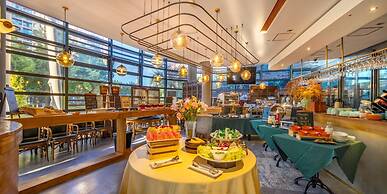 Green Court Premier Jinqiao Shanghai