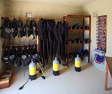 Coral Lodge Mozambique