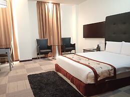 Shervinton Executive Boutique Hotel