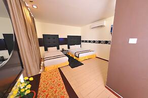 Shervinton Executive Boutique Hotel