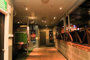 Shervinton Executive Boutique Hotel