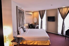 Shervinton Executive Boutique Hotel