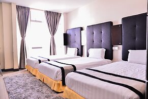 Shervinton Executive Boutique Hotel