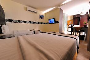 Shervinton Executive Boutique Hotel