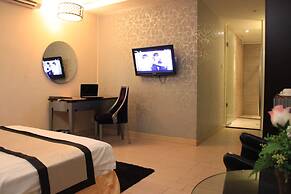 Shervinton Executive Boutique Hotel