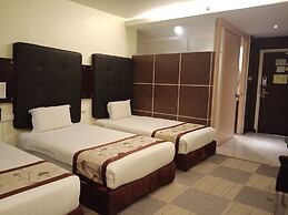 Shervinton Executive Boutique Hotel