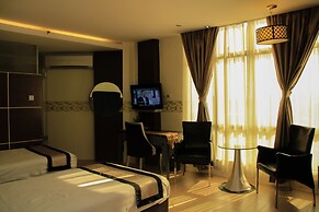 Shervinton Executive Boutique Hotel