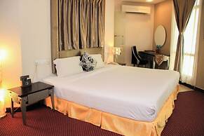 Shervinton Executive Boutique Hotel