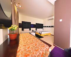 Shervinton Executive Boutique Hotel