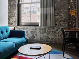 Hotel Woolstore 1888, Sydney - Handwritten Collection