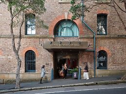 Hotel Woolstore 1888, Sydney - Handwritten Collection