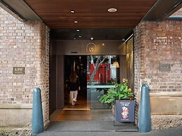 Hotel Woolstore 1888, Sydney - Handwritten Collection