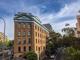 Hotel Woolstore 1888, Sydney - Handwritten Collection