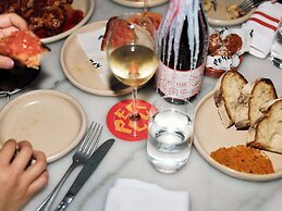 Hotel Woolstore 1888, Sydney - Handwritten Collection