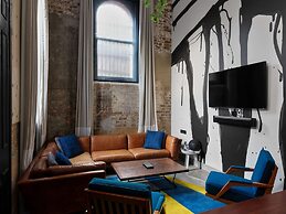 Hotel Woolstore 1888, Sydney - Handwritten Collection