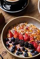 Hotel Woolstore 1888, Sydney - Handwritten Collection