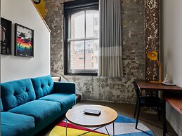 Hotel Woolstore 1888, Sydney - Handwritten Collection