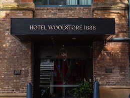 Hotel Woolstore 1888, Sydney - Handwritten Collection