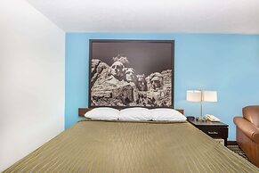 Super 8 by Wyndham North Sioux City