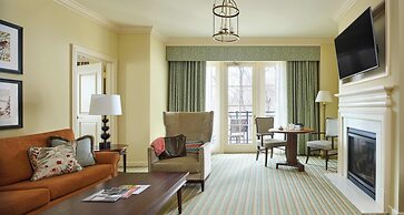 Salamander Resort And Spa