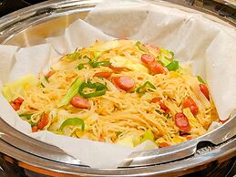 APA Hotel Akita Senshu Koen