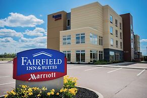 Fairfield Inn & Suites by Marriott Moncton