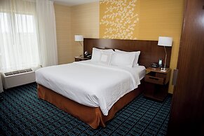 Fairfield Inn & Suites by Marriott Moncton