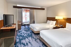Fairfield Inn & Suites by Marriott Moncton