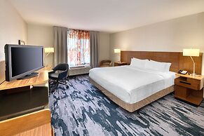 Fairfield Inn & Suites by Marriott Moncton